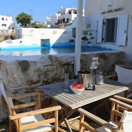 Kostos Village Beautiful Deluxe Suite With Pool Экстерьер фото